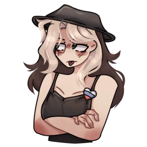 cartoon illustration anime