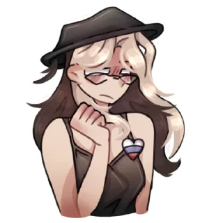 sketch human face cartoon