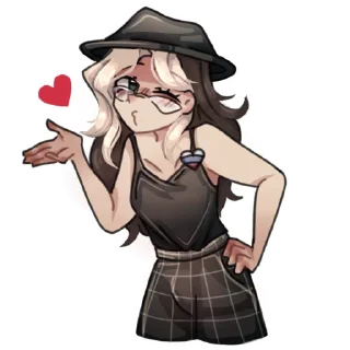 sketch human face illustration