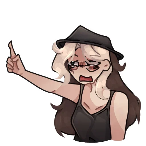 human face art drawing