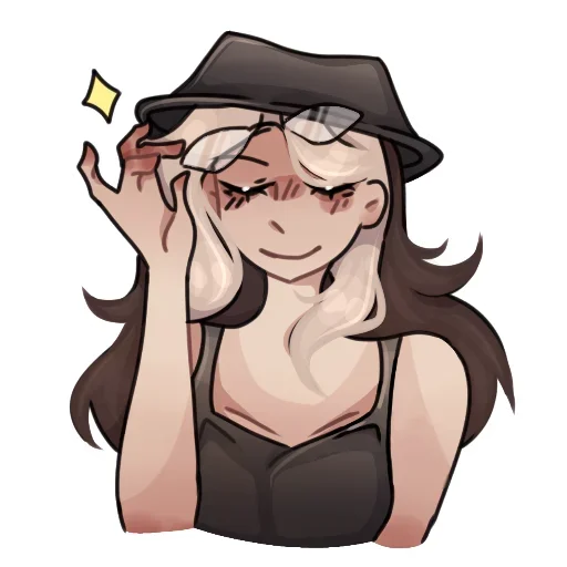 human face illustration clipart