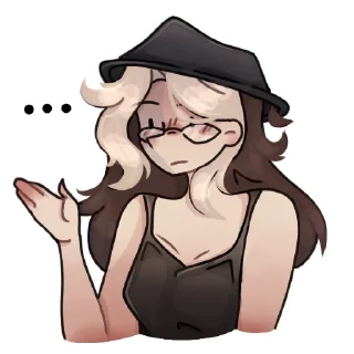 clipart illustration human face