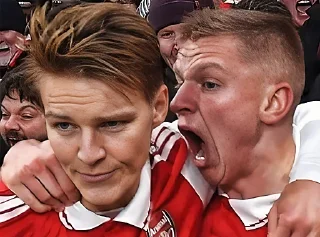 Sticker @FootballFPL FPL 8 - 9