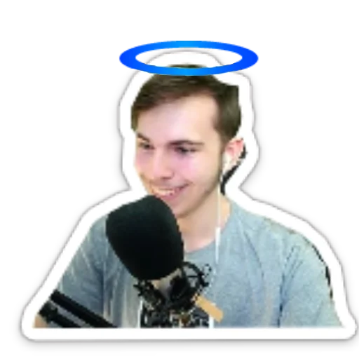 Стикер FanzyShow - 1