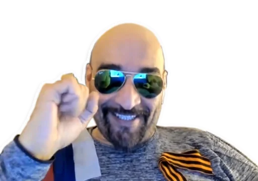 Sticker Farhad Fan Chat @FarFanChat - 7