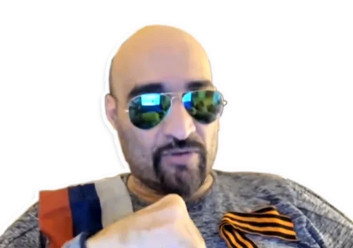 Sticker Farhad Fan Chat @FarFanChat - 3