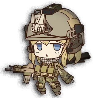 Стикер FarWace - 8