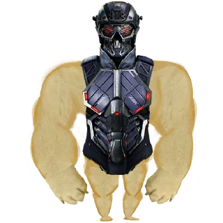 Стикер FarWace - 7