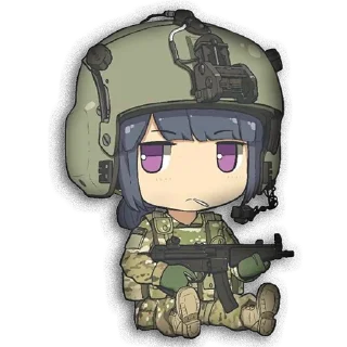 Стикер FarWace - 10