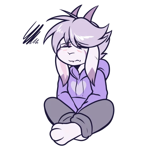 Sticker FarisGote - 1