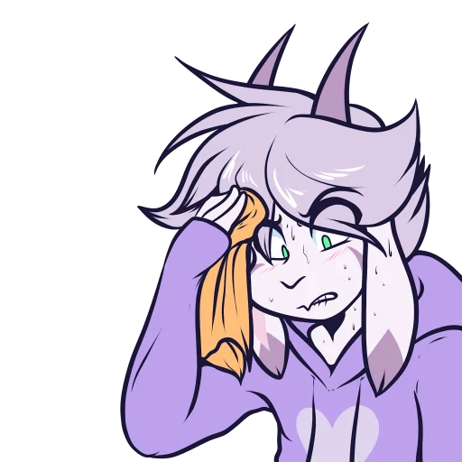 Sticker FarisGote - 1