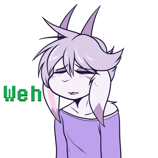 Sticker FarisGote - 1