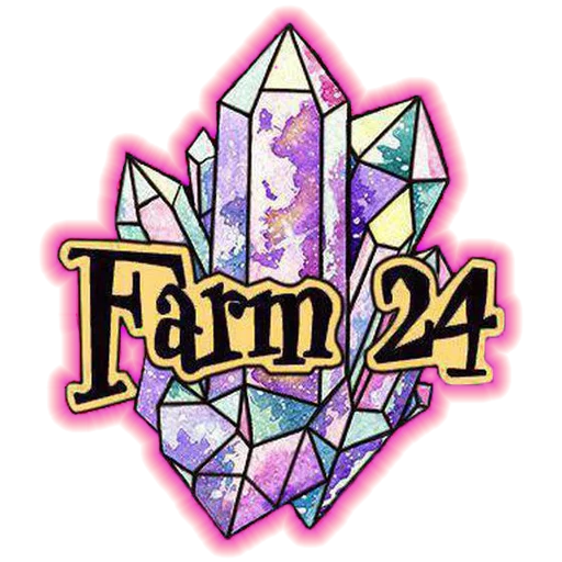 Стикер Farm24stickers - 1