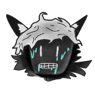 Sticker Фурре : @warden20p9 - 1