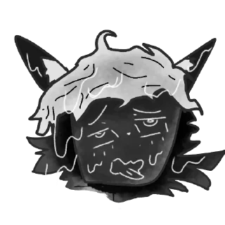 Sticker Фурре : @warden20p9 - 4