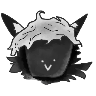 Sticker Фурре : @warden20p9 - 9