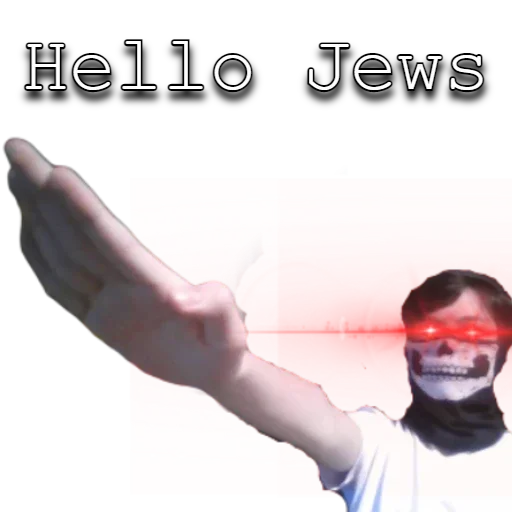 Sticker FascistGang - 1