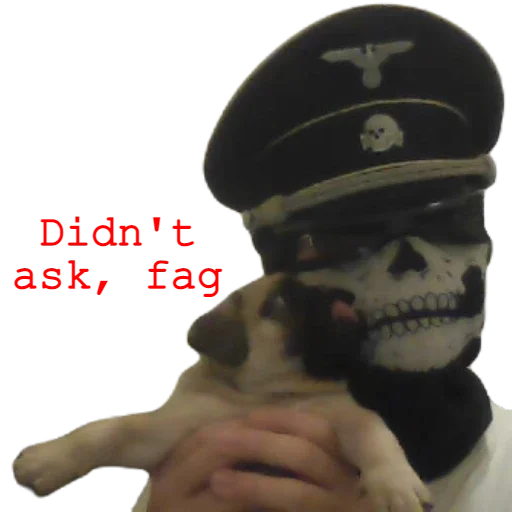 Sticker FascistGang - 1