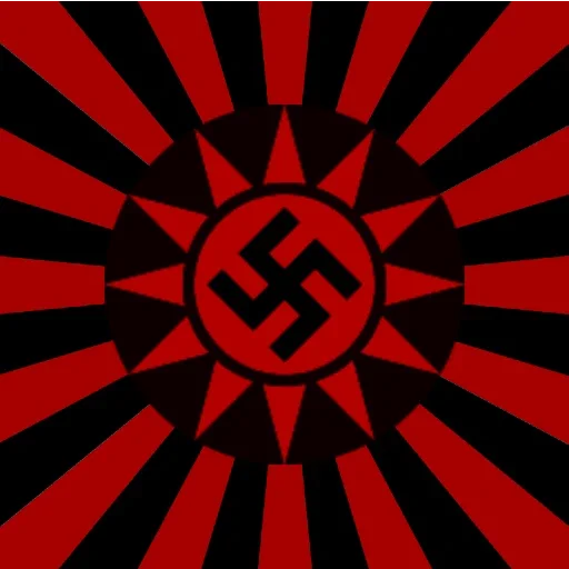 Sticker FascistGang - 1