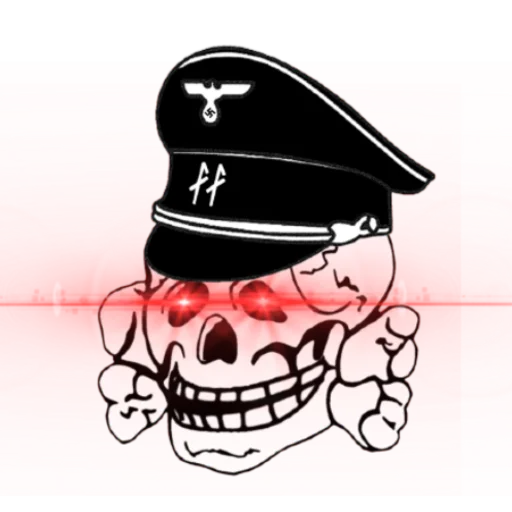 Стикер FascistGang - 1