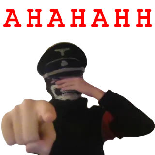 Sticker Fascist Friends - 7