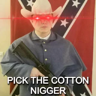 Sticker Fascist Friends - 5