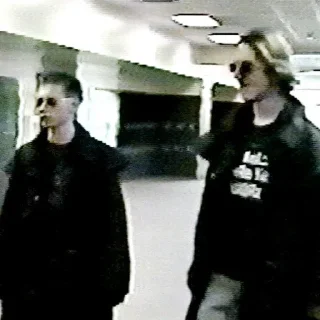 Sticker Fascist Friends - 6