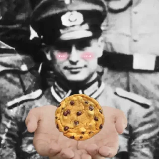 Sticker Fascist Friends - 9