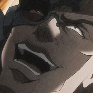 Стикер Фашист ➡️ @JoJosStickers - 5