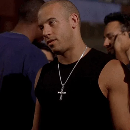 Sticker FastAndFurious2001 - 1