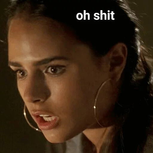 Sticker FastAndFurious2001 - 1