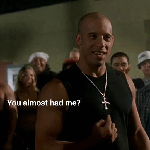 Sticker FastAndFurious2001 - 1