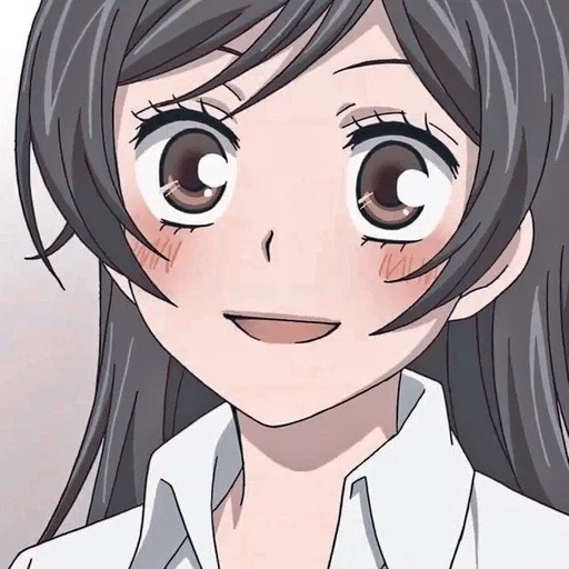 anime cartoon illustration