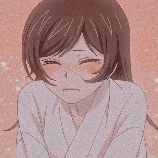 anime cartoon illustration