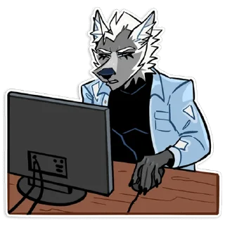 Sticker Роковая юность|Fatal Youth - 5