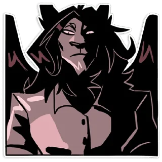 Sticker Роковая юность|Fatal Youth - 6