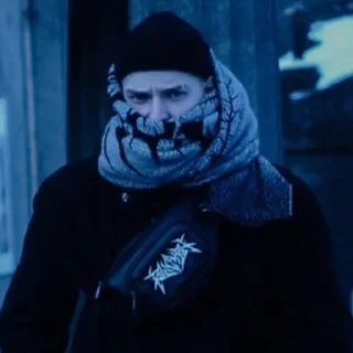 Sticker Fatal-M - 10