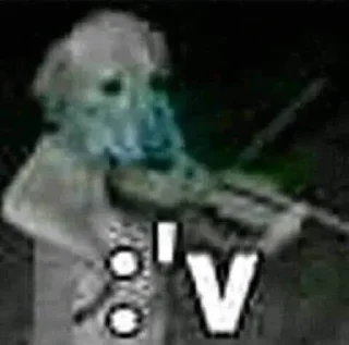 Стикер TWATTYFAT - 10