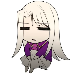 Sticker Fate/GrandПрикол - 4