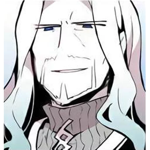 Стикер Fate/Grand Reactions - 10