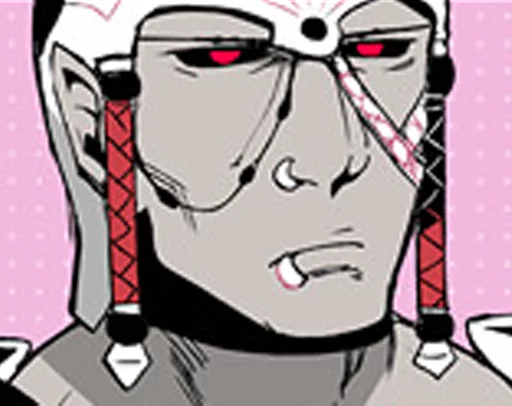 Стикер Fate/Grand Reactions - 5