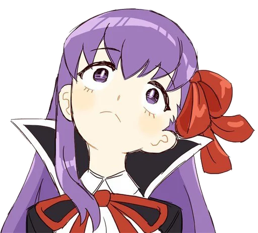 Стикер Fate/Grand Reactions - 4