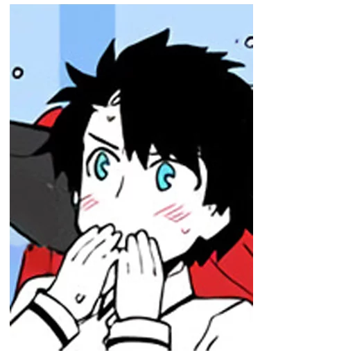 Стикер Fate/Grand Reactions - 0