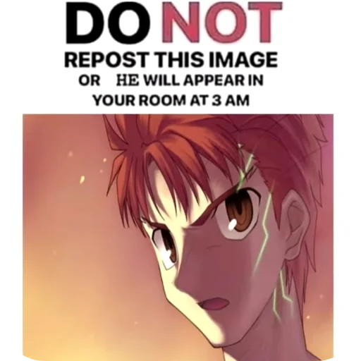 Стикер FateNaKazhdyjDen - 1