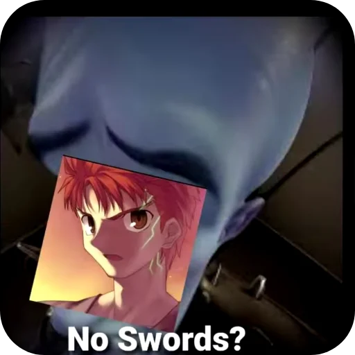 Стикер FateNaKazhdyjDen - 1