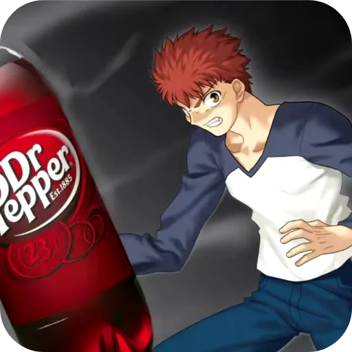 Sticker FateNaKazhdyjDen - 1