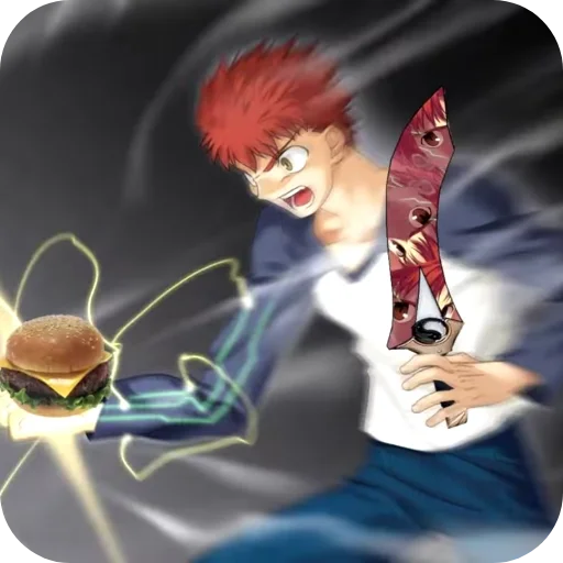 Sticker FateNaKazhdyjDen - 1