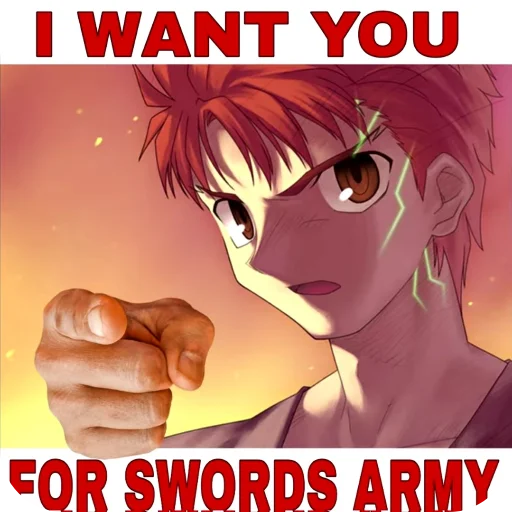 Sticker FateNaKazhdyjDen - 1