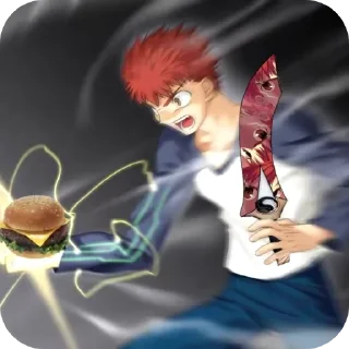 Sticker фате на каждый день - 8