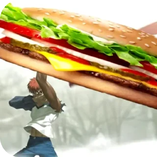 Sticker фате на каждый день - 5